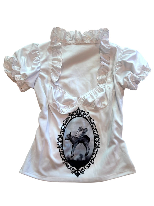Flying Babe Blouse