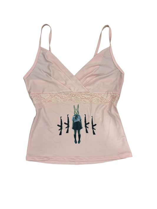 Kill Bunny Tank (´ω`)