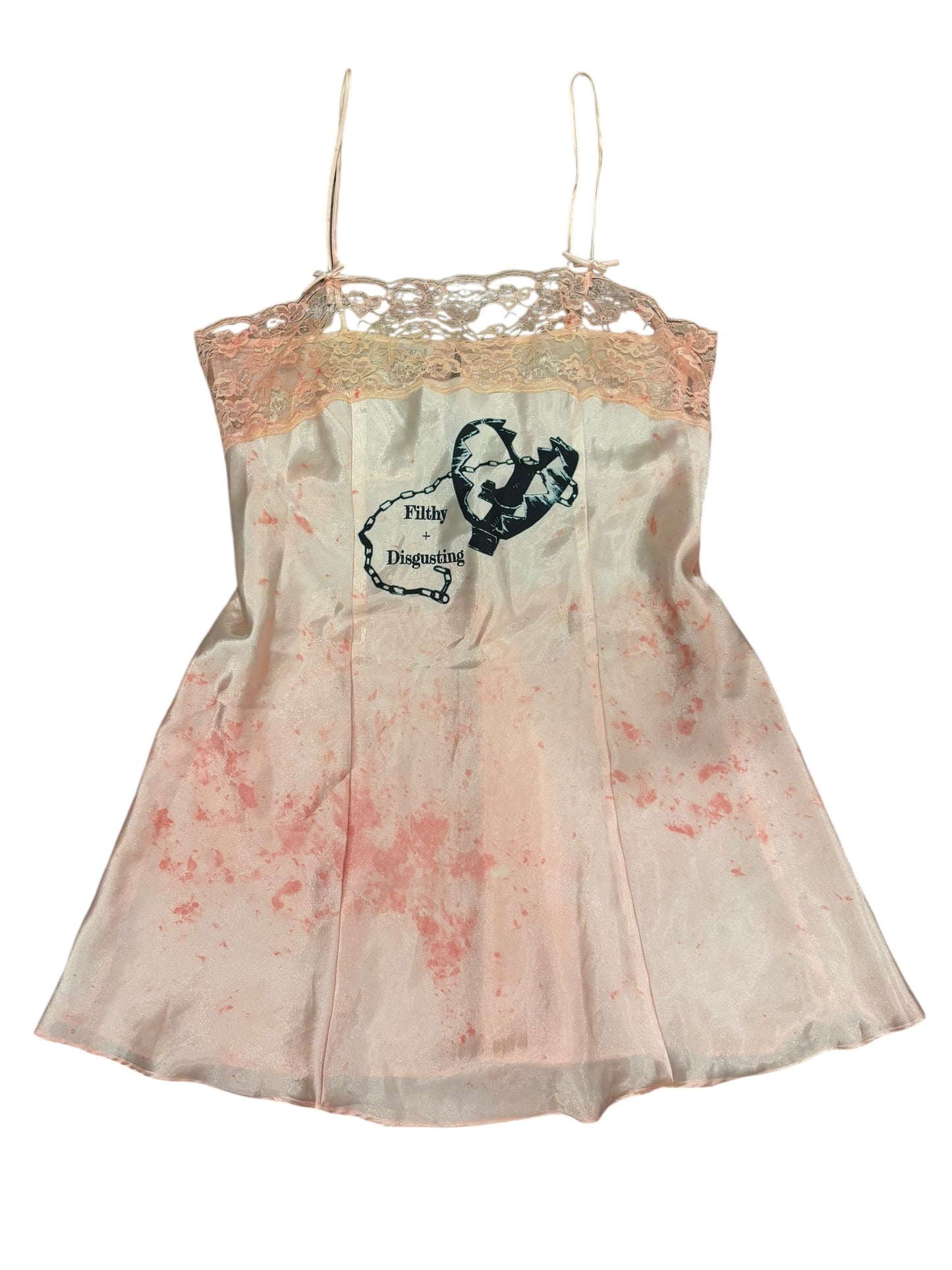 Filthy + Disgusting Slip