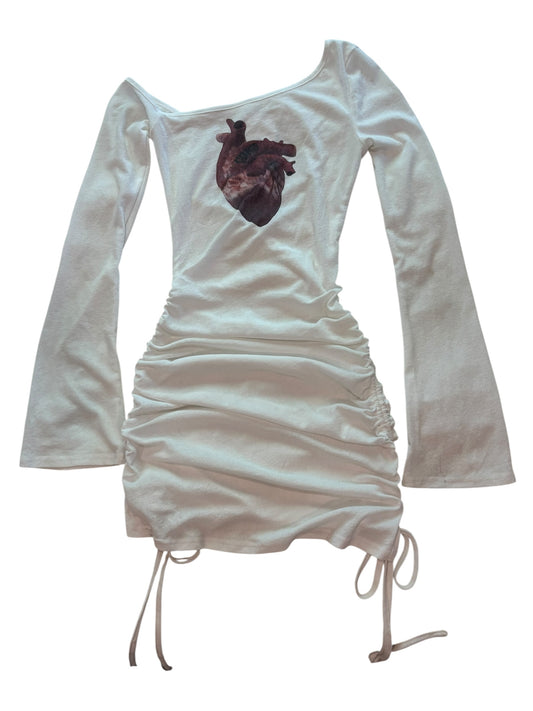 Mesh Bleeding Heart