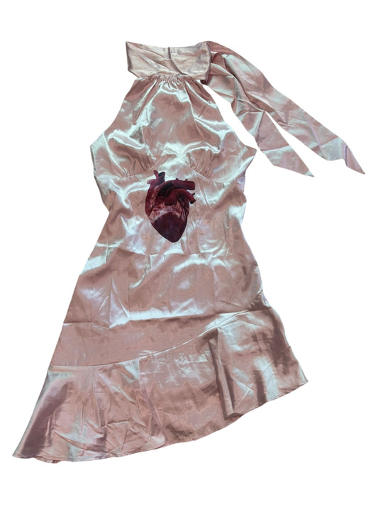 Bleeding Heart Dress